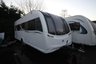 USED 2025 BAILEY ALICANTO GRANDE DELUXE SINTRA 4 Berth 8ft Wide, Island Bed