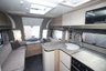 USED 2025 BAILEY ALICANTO GRANDE DELUXE SINTRA 4 Berth 8ft Wide, Island Bed