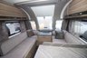 USED 2025 BAILEY ALICANTO GRANDE DELUXE SINTRA 4 Berth 8ft Wide, Island Bed