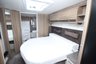USED 2025 BAILEY ALICANTO GRANDE DELUXE SINTRA 4 Berth 8ft Wide, Island Bed