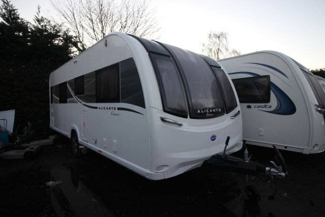 View our Bailey Alicanto Grande Deluxe Sintra 4 Berth