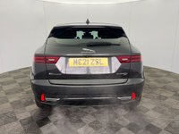 USED 2021 21 JAGUAR E-PACE 1.5 P300e 12.17kWh R-Dynamic SE SUV 5dr Petrol Plug-in Hybrid Auto AWD Euro 6 (s/s) (309 ps) ,1 COMPANY OWNER, FULL MAIN DEALER SERVICE HISTORY.