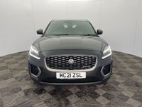 USED 2021 21 JAGUAR E-PACE 1.5 P300e 12.17kWh R-Dynamic SE SUV 5dr Petrol Plug-in Hybrid Auto AWD Euro 6 (s/s) (309 ps) ,1 COMPANY OWNER, FULL MAIN DEALER SERVICE HISTORY.