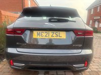 USED 2021 21 JAGUAR E-PACE 1.5 P300e 12.17kWh R-Dynamic SE SUV 5dr Petrol Plug-in Hybrid Auto AWD Euro 6 (s/s) (309 ps) ,1 COMPANY OWNER, FULL MAIN DEALER SERVICE HISTORY.