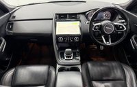 USED 2021 21 JAGUAR E-PACE 1.5 P300e 12.17kWh R-Dynamic SE SUV 5dr Petrol Plug-in Hybrid Auto AWD Euro 6 (s/s) (309 ps) ,1 COMPANY OWNER, FULL MAIN DEALER SERVICE HISTORY.