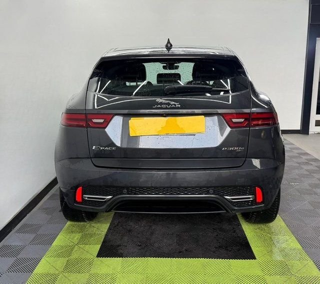 2021 Jaguar E-Pace 1.5L R-Dynamic Se 5dr - Photo 5