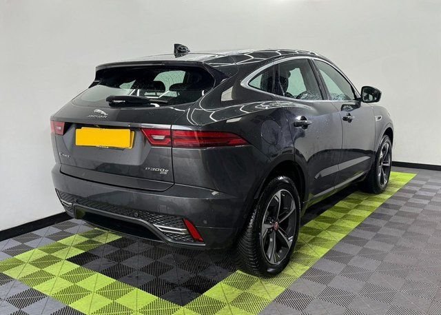 2021 Jaguar E-Pace 1.5L R-Dynamic Se 5dr - Photo 2
