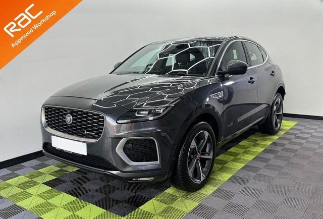 2021 Jaguar E-Pace 1.5L R-Dynamic Se 5dr