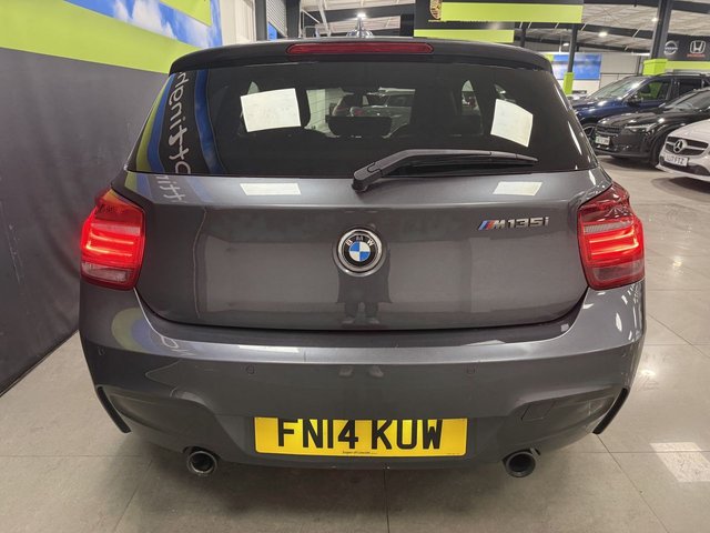 2014 BMW 1 Series 3L null 3dr - Photo 8