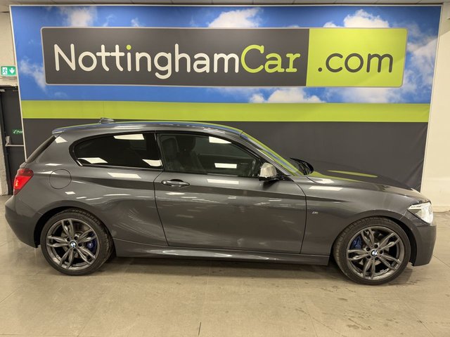2014 BMW 1 Series 3L null 3dr - Photo 6