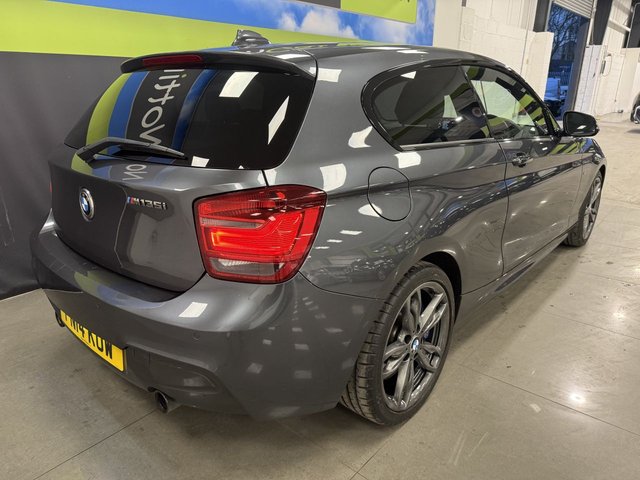 2014 BMW 1 Series 3L null 3dr - Photo 7