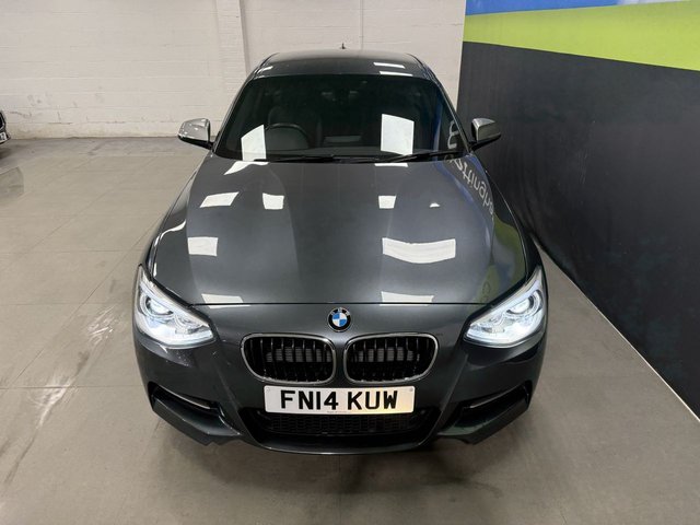 2014 BMW 1 Series 3L null 3dr - Photo 4