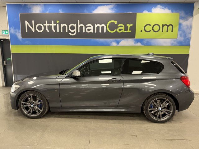 2014 BMW 1 Series 3L null 3dr - Photo 11
