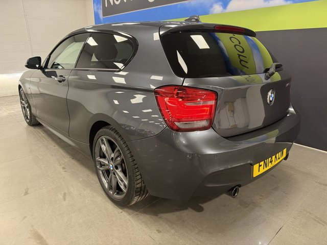 2014 BMW 1 Series 3L null 3dr - Photo 12