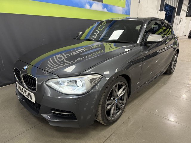 2014 BMW 1 Series 3L null 3dr - Photo 10