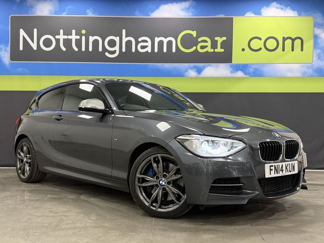 2014 BMW 1 Series 3L null 3dr - Photo 2
