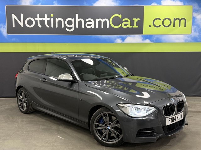 2014 BMW 1 Series 3L null 3dr - Photo 3