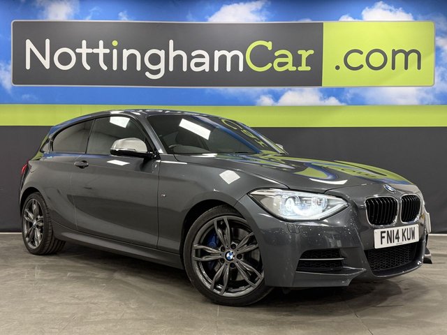 2014 BMW 1 Series 3L null 3dr