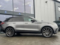 USED 2019 19 LAND ROVER RANGE ROVER VELAR 2.0 D240 R-Dynamic S SUV 5dr Diesel Auto 4WD Euro 6 (s/s) (240 ps) TIMING CHAIN REPLACED*PAN-ROOF*21"