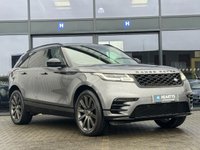 USED 2019 19 LAND ROVER RANGE ROVER VELAR 2.0 D240 R-Dynamic S SUV 5dr Diesel Auto 4WD Euro 6 (s/s) (240 ps) TIMING CHAIN REPLACED*PAN-ROOF*21"