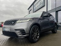 USED 2019 19 LAND ROVER RANGE ROVER VELAR 2.0 D240 R-Dynamic S SUV 5dr Diesel Auto 4WD Euro 6 (s/s) (240 ps) TIMING CHAIN REPLACED*PAN-ROOF*21"