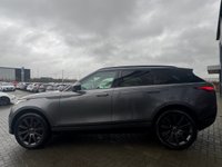 USED 2019 19 LAND ROVER RANGE ROVER VELAR 2.0 D240 R-Dynamic S SUV 5dr Diesel Auto 4WD Euro 6 (s/s) (240 ps) TIMING CHAIN REPLACED*PAN-ROOF*21"