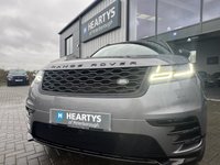 USED 2019 19 LAND ROVER RANGE ROVER VELAR 2.0 D240 R-Dynamic S SUV 5dr Diesel Auto 4WD Euro 6 (s/s) (240 ps) TIMING CHAIN REPLACED*PAN-ROOF*21"