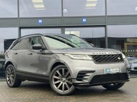 USED 2019 19 LAND ROVER RANGE ROVER VELAR 2.0 D240 R-Dynamic S SUV 5dr Diesel Auto 4WD Euro 6 (s/s) (240 ps) TIMING CHAIN REPLACED*PAN-ROOF*21"