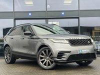USED 2019 19 LAND ROVER RANGE ROVER VELAR 2.0 D240 R-Dynamic S SUV 5dr Diesel Auto 4WD Euro 6 (s/s) (240 ps) TIMING CHAIN REPLACED*PAN-ROOF*21"