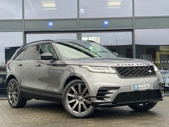 2019 LAND ROVER RANGE ROVER VELAR