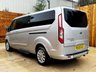 USED 2020 20 FORD TOURNEO CUSTOM L2 LWB 7 Seat Auto Wheelchair Accessible Disabled Access Vehicle WAV 