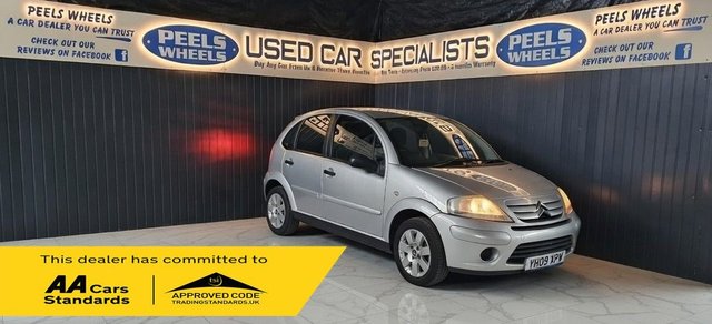 2009 C3 1.4 HDI AIRDREAM 8V HATCHBACK 5DR DIESEL MANUAL 115 G KM, 67... photo