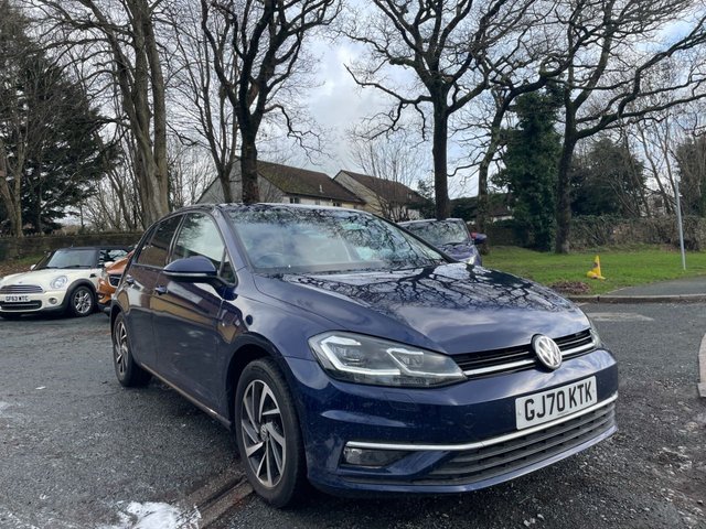 2020 VOLKSWAGEN GOLF 1.5 TSI EVO Match Edition Hatchback 5dr Petrol Manual Euro 6 (s/s) (150 ps) - Photo 4