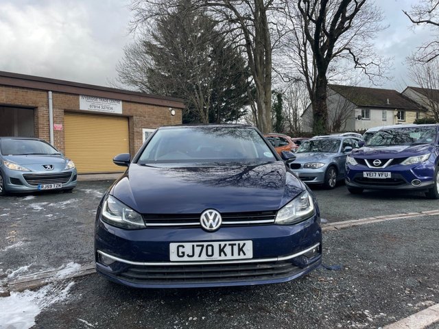 2020 VOLKSWAGEN GOLF 1.5 TSI EVO Match Edition Hatchback 5dr Petrol Manual Euro 6 (s/s) (150 ps) - Photo 5