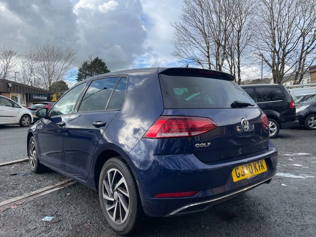 2020 VOLKSWAGEN GOLF 1.5 TSI EVO Match Edition Hatchback 5dr Petrol Manual Euro 6 (s/s) (150 ps) - Photo 8