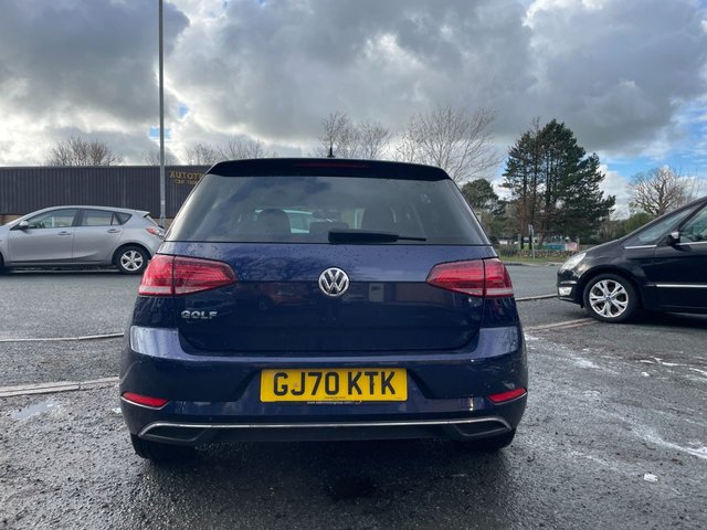 2020 VOLKSWAGEN GOLF 1.5 TSI EVO Match Edition Hatchback 5dr Petrol Manual Euro 6 (s/s) (150 ps) - Photo 9