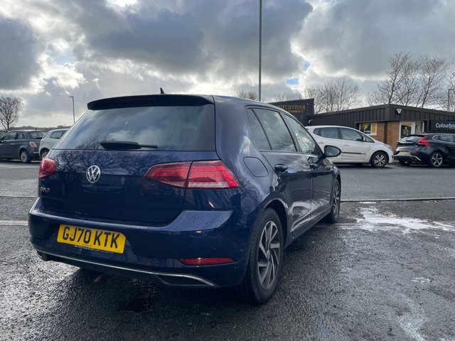 2020 VOLKSWAGEN GOLF 1.5 TSI EVO Match Edition Hatchback 5dr Petrol Manual Euro 6 (s/s) (150 ps) - Photo 10