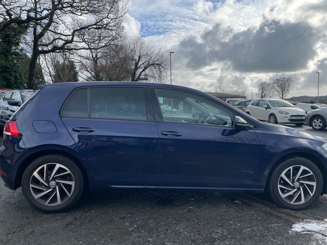 2020 VOLKSWAGEN GOLF 1.5 TSI EVO Match Edition Hatchback 5dr Petrol Manual Euro 6 (s/s) (150 ps) - Photo 11