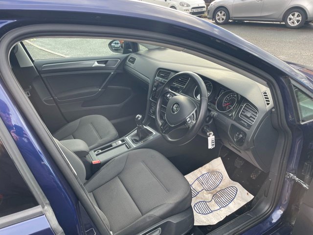 2020 VOLKSWAGEN GOLF 1.5 TSI EVO Match Edition Hatchback 5dr Petrol Manual Euro 6 (s/s) (150 ps) - Photo 12