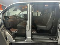 USED 2023 72 FORD TRANSIT CUSTOM 2.0 320 EcoBlue Limited Crew Van Double Cab 5dr Diesel Manual L2 H1 Euro 6 (s/s) (130 ps) FACTORY 6 SEAT CREW VAN EURO 6