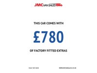 USED 2023 72 FORD TRANSIT CUSTOM 2.0 320 EcoBlue Limited Crew Van Double Cab 5dr Diesel Manual L2 H1 Euro 6 (s/s) (130 ps) FACTORY 6 SEAT CREW VAN EURO 6