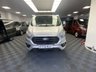 USED 2023 72 FORD TRANSIT CUSTOM 2.0 320 EcoBlue Limited Crew Van Double Cab 5dr Diesel Manual L2 H1 Euro 6 (s/s) (130 ps) FACTORY 6 SEAT CREW VAN EURO 6