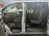 USED 2023 72 FORD TRANSIT CUSTOM 2.0 320 EcoBlue Limited Crew Van Double Cab 5dr Diesel Manual L2 H1 Euro 6 (s/s) (130 ps) FACTORY 6 SEAT CREW VAN EURO 6