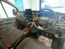 USED 2023 72 FORD TRANSIT CUSTOM 2.0 320 EcoBlue Limited Crew Van Double Cab 5dr Diesel Manual L2 H1 Euro 6 (s/s) (130 ps) FACTORY 6 SEAT CREW VAN EURO 6