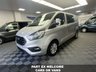USED 2023 72 FORD TRANSIT CUSTOM 2.0 320 EcoBlue Limited Crew Van Double Cab 5dr Diesel Manual L2 H1 Euro 6 (s/s) (130 ps) FACTORY 6 SEAT CREW VAN EURO 6