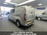 USED 2023 72 FORD TRANSIT CUSTOM 2.0 320 EcoBlue Limited Crew Van Double Cab 5dr Diesel Manual L2 H1 Euro 6 (s/s) (130 ps) FACTORY 6 SEAT CREW VAN EURO 6