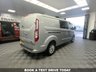 USED 2023 72 FORD TRANSIT CUSTOM 2.0 320 EcoBlue Limited Crew Van Double Cab 5dr Diesel Manual L2 H1 Euro 6 (s/s) (130 ps) FACTORY 6 SEAT CREW VAN EURO 6