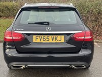 USED 2016 65 MERCEDES-BENZ C-CLASS 2.0 C350e 6.4kWh Sport Estate 5dr Petrol Plug-in Hybrid G-Tronic+ Euro 6 (s/s) (293 ps) PLUG-IN HYBRID, CAMERA, SAT NAV