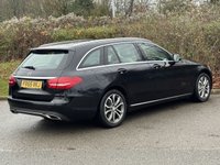USED 2016 65 MERCEDES-BENZ C-CLASS 2.0 C350e 6.4kWh Sport Estate 5dr Petrol Plug-in Hybrid G-Tronic+ Euro 6 (s/s) (293 ps) PLUG-IN HYBRID, CAMERA, SAT NAV