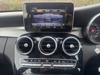 USED 2016 65 MERCEDES-BENZ C-CLASS 2.0 C350e 6.4kWh Sport Estate 5dr Petrol Plug-in Hybrid G-Tronic+ Euro 6 (s/s) (293 ps) PLUG-IN HYBRID, CAMERA, SAT NAV